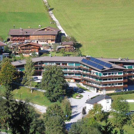 Apartments Schatzberg-Haus, Wildschoenau-اوفاش المظهر الخارجي الصورة