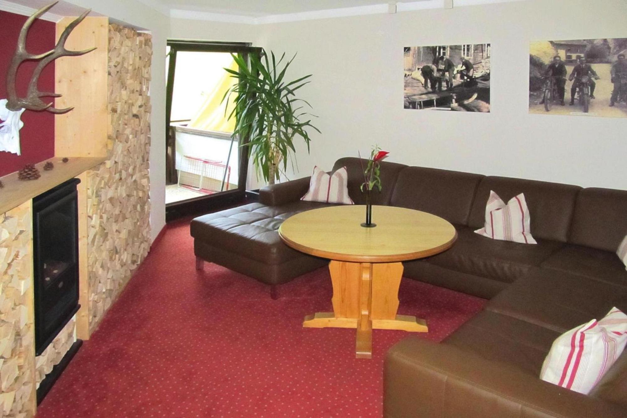 Apartments Schatzberg-Haus, Wildschoenau-اوفاش المظهر الخارجي الصورة