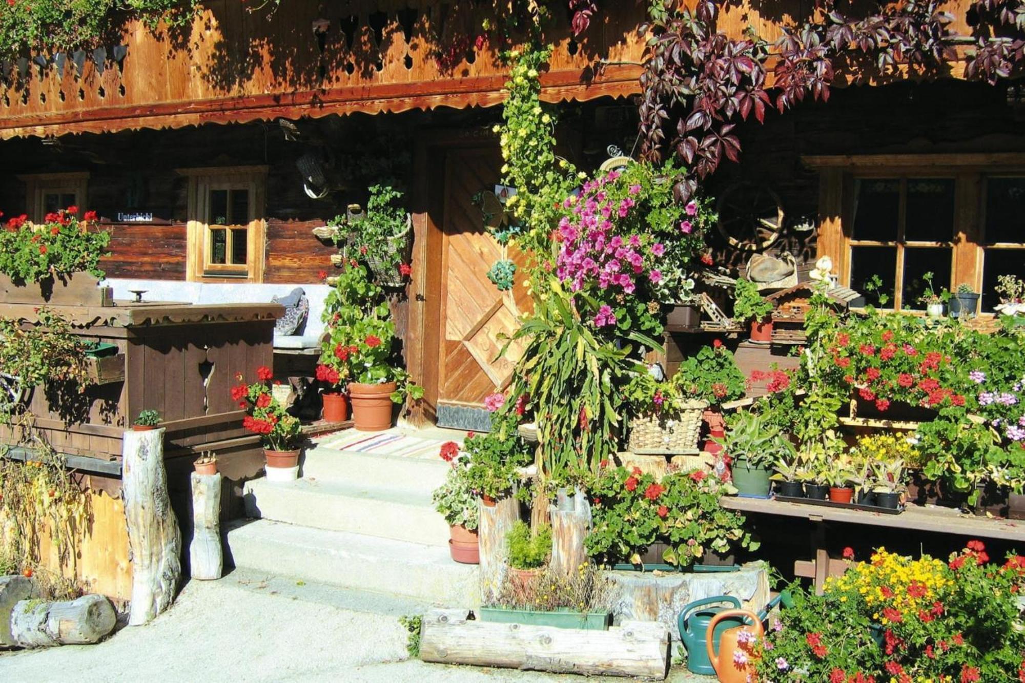 Apartments Schatzberg-Haus, Wildschoenau-اوفاش المظهر الخارجي الصورة