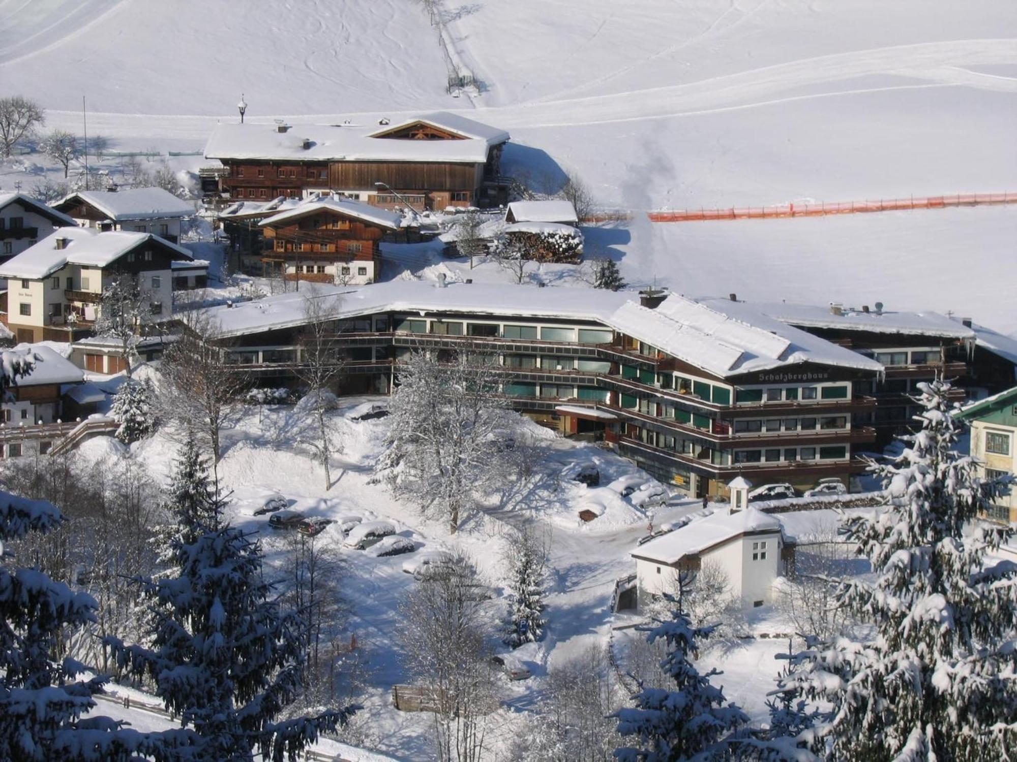Apartments Schatzberg-Haus, Wildschoenau-اوفاش المظهر الخارجي الصورة