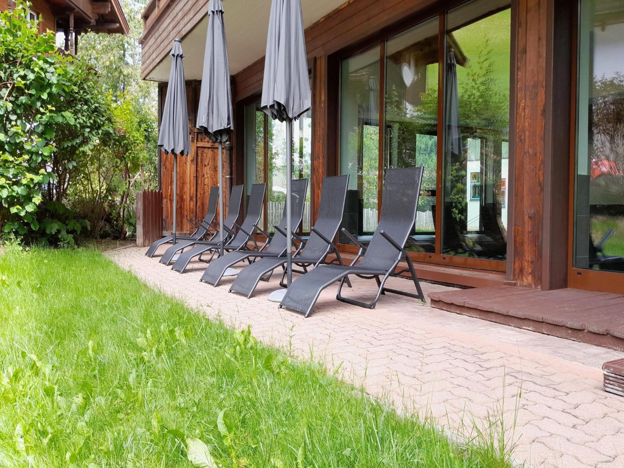 Apartments Schatzberg-Haus, Wildschoenau-اوفاش المظهر الخارجي الصورة
