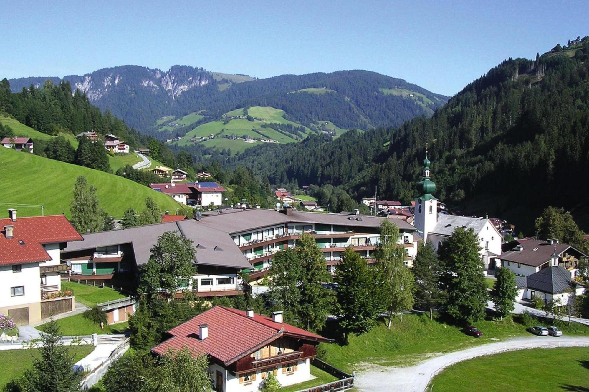 Apartments Schatzberg-Haus, Wildschoenau-اوفاش المظهر الخارجي الصورة